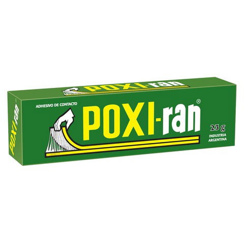 Adhesivo Poxiran 23gr.