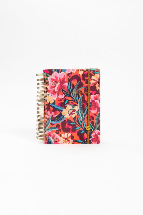 Agenda FW 15x21 Belle Print Flowers