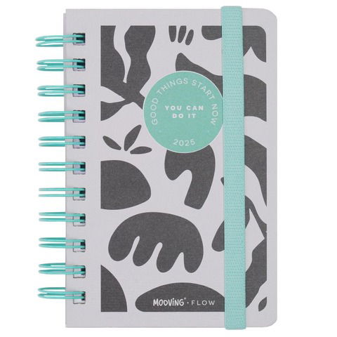 Agenda Mooving 10x15 Flow