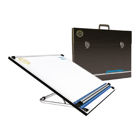 Tablero 50x60 6 Pos. Plantec 