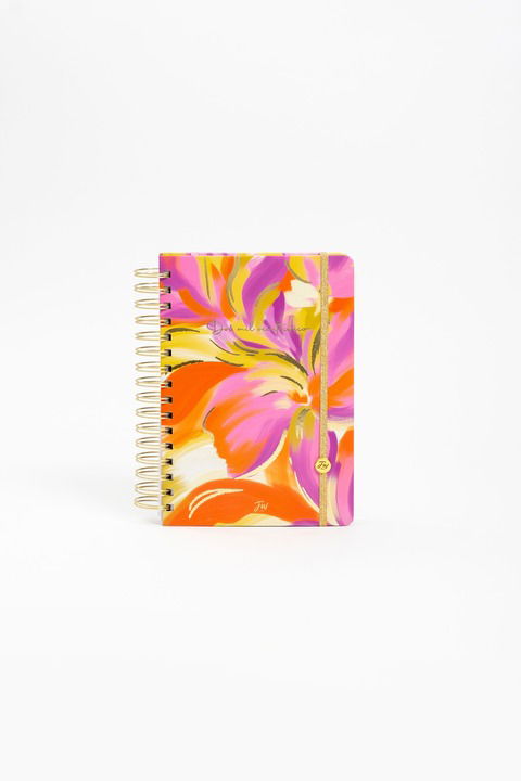 Agenda Fw Semanal Boho 15x21 