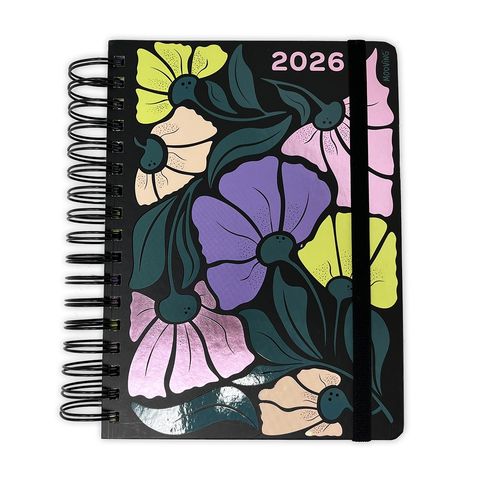 Agenda Mooving Garden