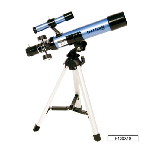 Telescopio Galileo F400x40