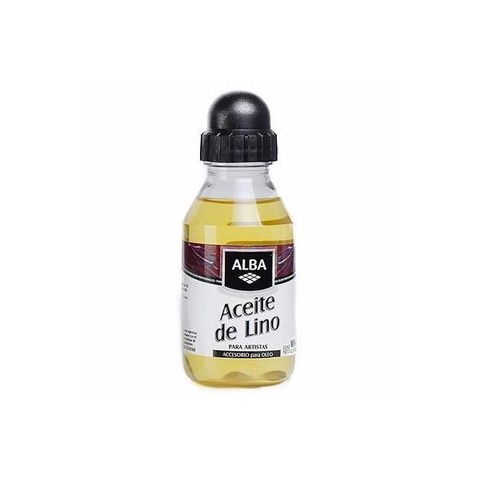 Aceite de Lino Alba 100ml.