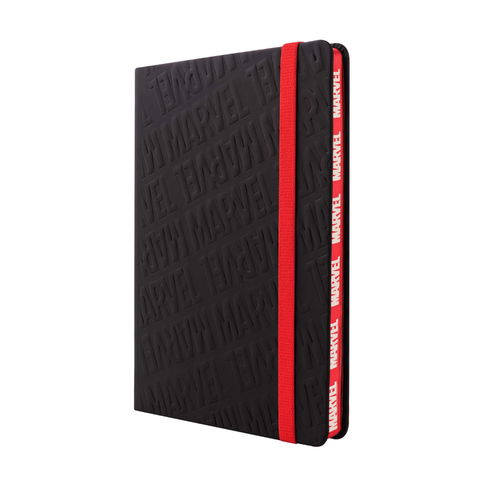 Cuaderno Mooving A5 Marvel