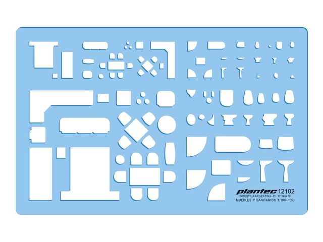 Plantilla Plantec Muebles y Sanitarios