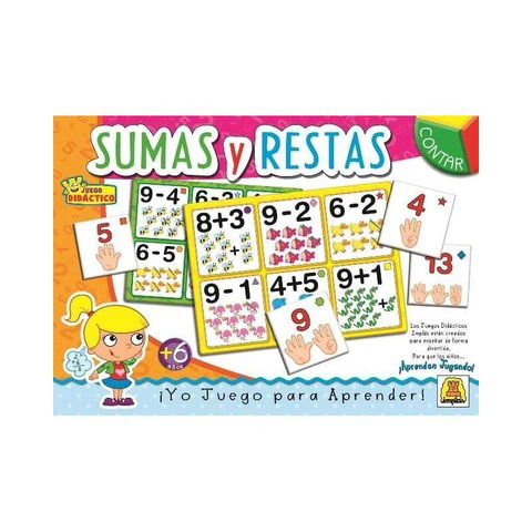 Sumas Y Restas