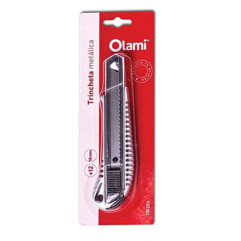 Cutter Olami 18mm. 