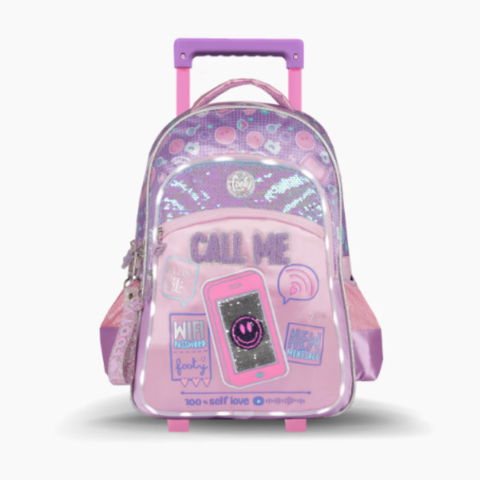 Mochila Footy 18¨ Call Me