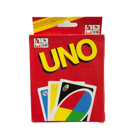 Juego Uno