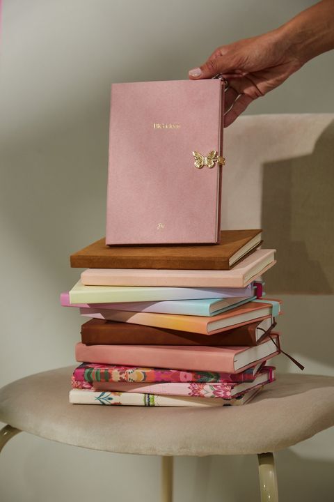 Cuaderno FW Butterfly