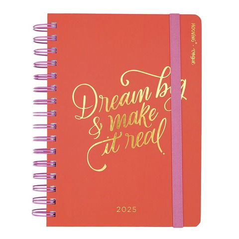 Agenda Mooving 15x21 Vogue 