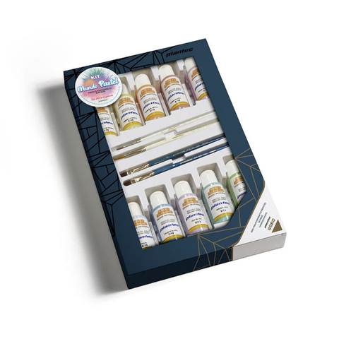 Kit Mundo Pastel Plantec