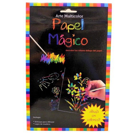 Papel Mágico