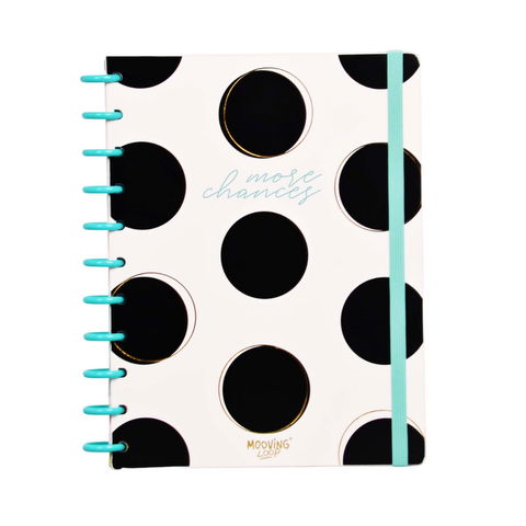 Cuaderno Mooving Loop c/discos