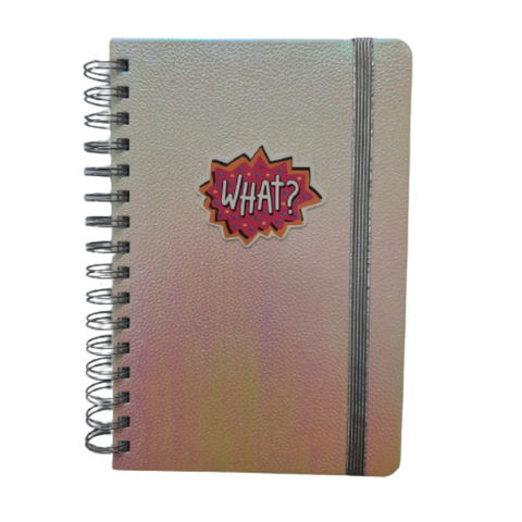 Cuaderno Mooving A5 Funky 