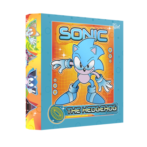 Carpeta PPR Nº3 Sonic