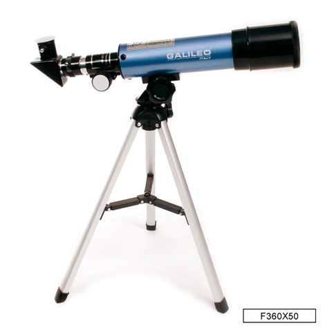 Telescopio Galileo F360x50