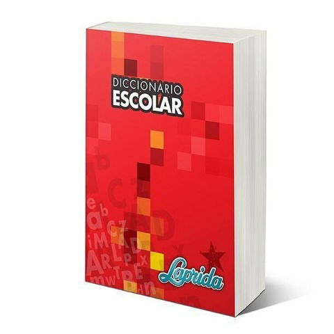 Diccionario Escolar Laprida