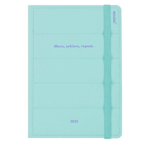 Agenda Mooving Matelasse 15x21