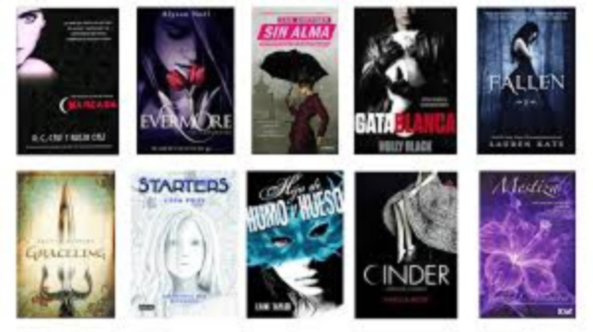 Literatura juvenil: entre el canon escolar y la propuesta del mercado