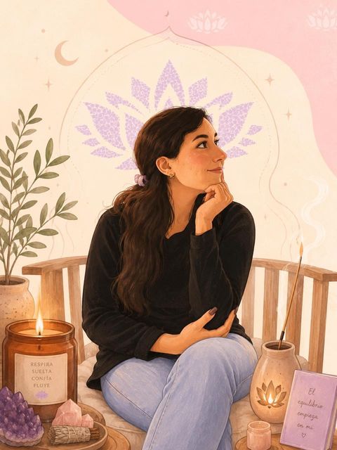Sesión de Rito con Velas