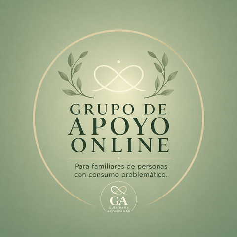Grupo de Apoyo para Familiares 