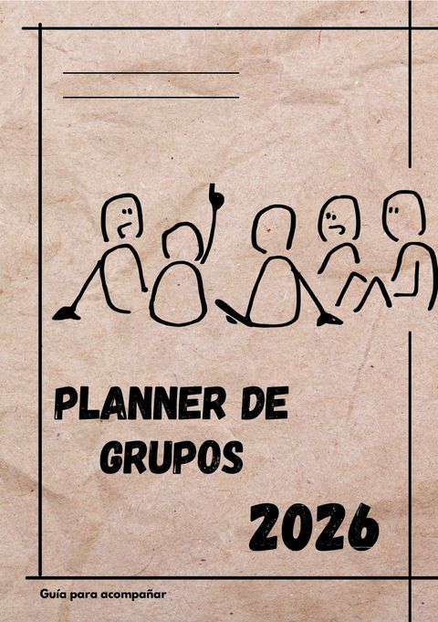 Planner de Grupos 2026