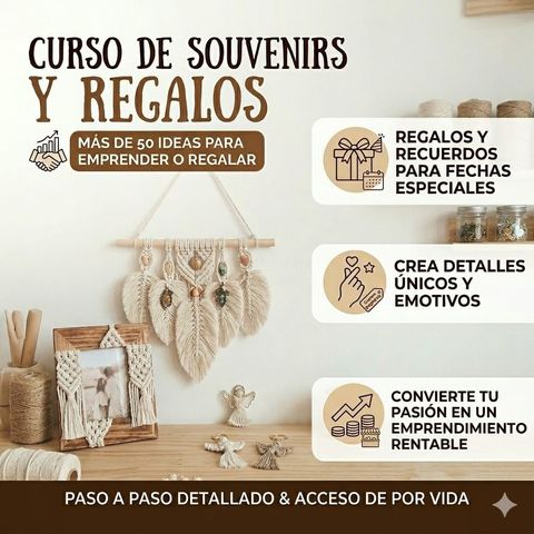 Souvenirs & Regalos