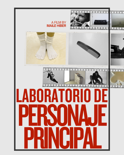 Laboratorio de Personaje Principal