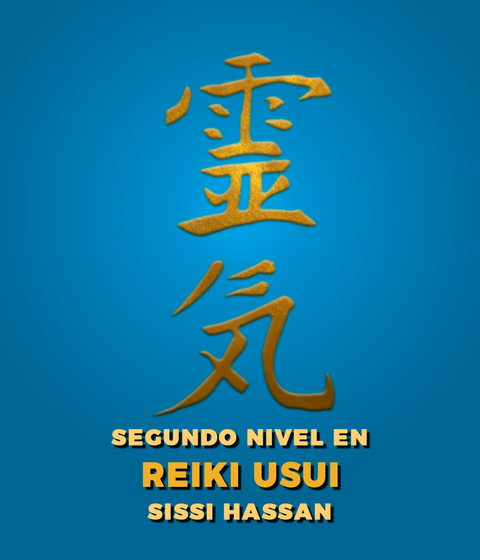 Segundo Nivel de Reiki