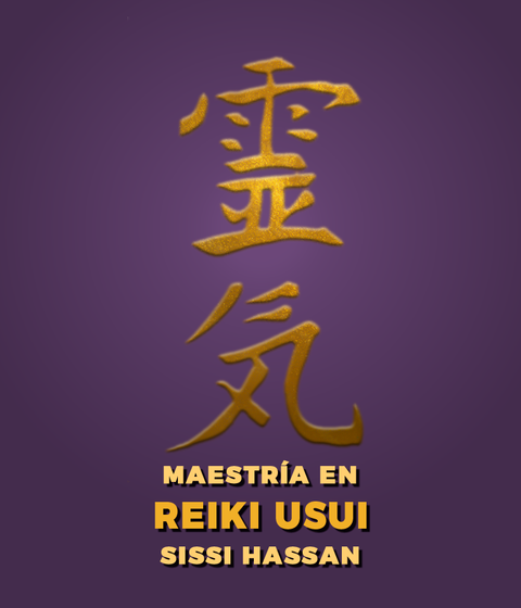 Maestría de Reiki