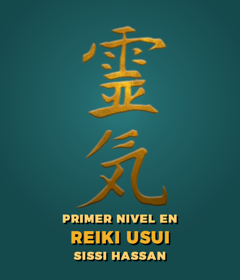 Primer Nivel de Reiki