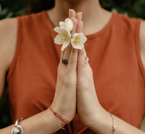 El poder de agradecer antes de recibir