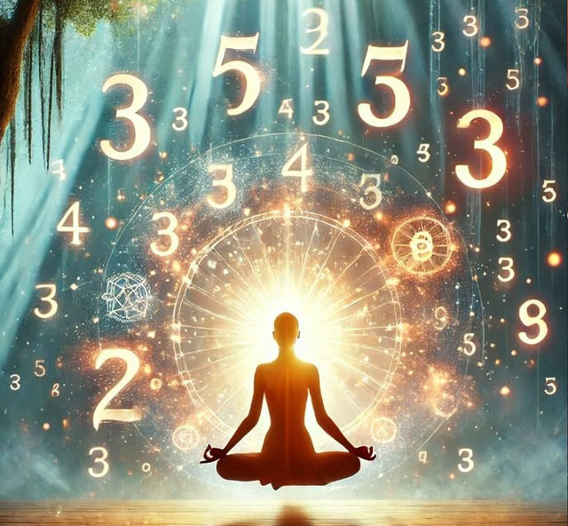 Números espejo: el lenguaje de tus guías espirituales
