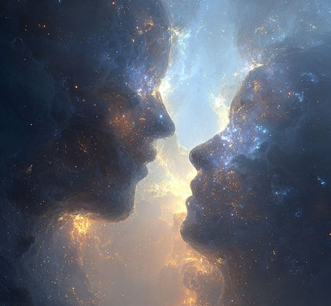 Cómo distinguir entre alma gemela, llama gemela o alma kármica