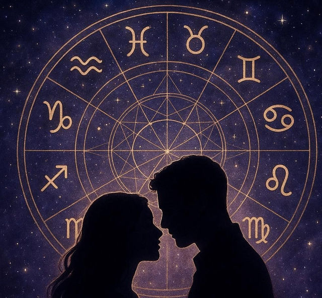 Sinastría: cuando los planetas hablan de destino