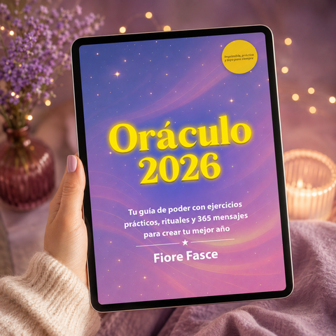 ✨ Ebook ORÁCULO 2026✨ 