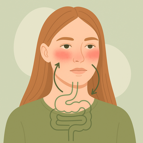 Rosácea y Microbiota