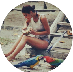 Carmen Penedo, Dermocoach Integrativa