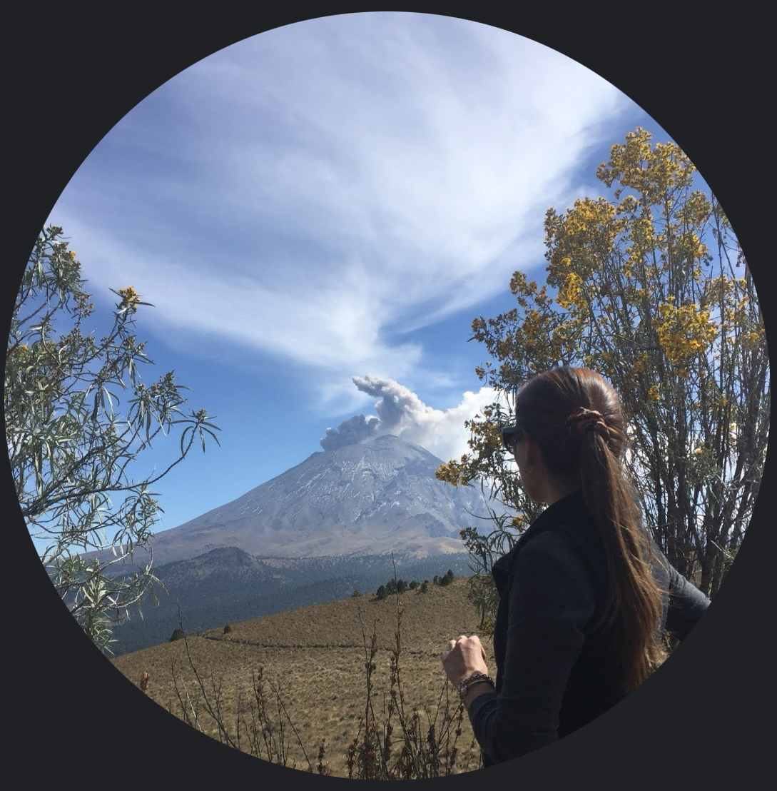 Julia Canzian, México