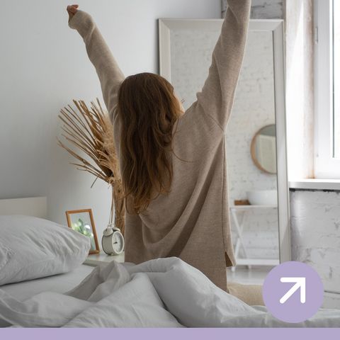 Cápsulas del Bienestar: programa Sueño reparador