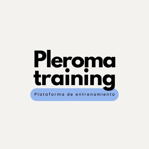 Pleroma Training