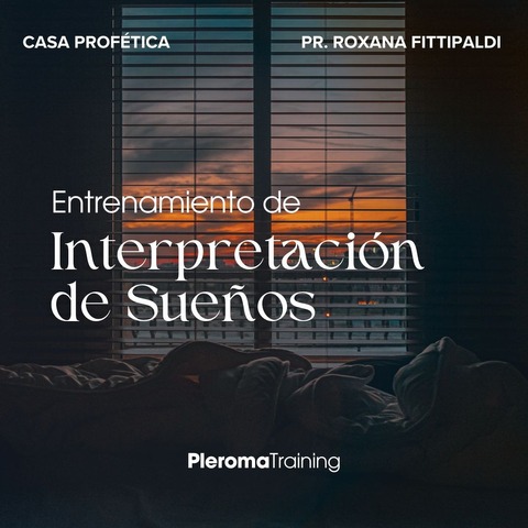 Masterclass: Interpretación de Sueños