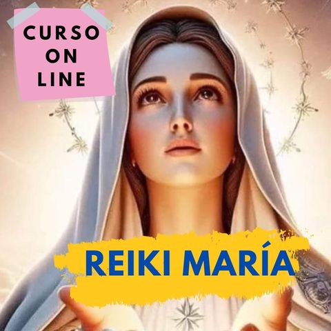 REIKI MARIA