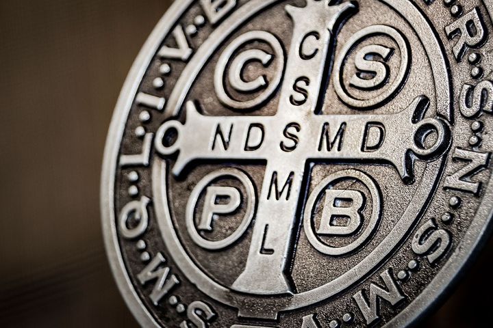 SANACION BENEDICTINA