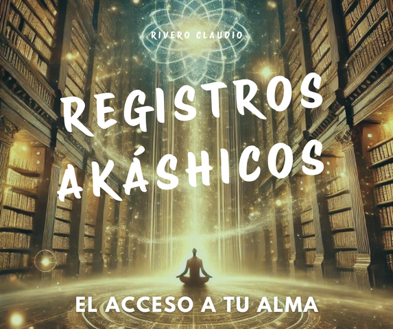 REGISTROS AKÁSHICOS I