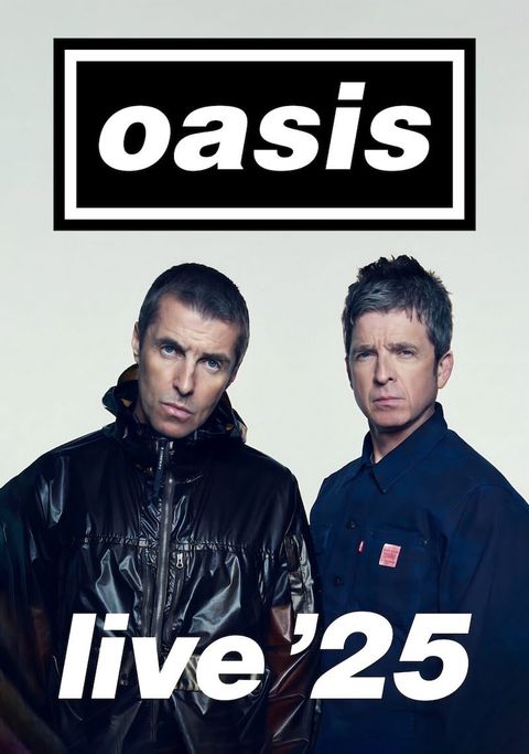 Oasis - 15/11 Campo General Delantero (2 Entradas)