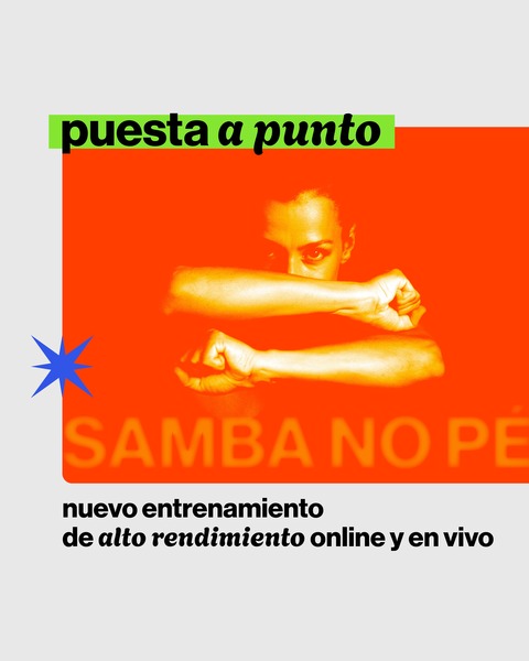PUESTA A PUNTO - Alto rendimiento en Samba no pé