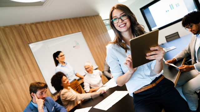 ¿Quiénes somos en Delta Academy?